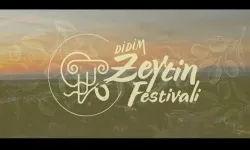 Didim 8. Zeytin Festivali başlıyor