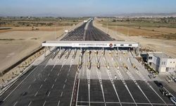 Aydın-Denizli Otoyolu’nu kullanacaklar dikkat