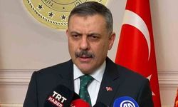 Bakan Çiftçi'den selde kaybolan kişilere ilişkin açıklama