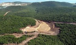 Kalker ocağı projesinde yeni gelişme