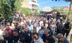 İş insanı Mahmut Kömeç toprağa verildi