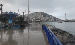 Kuşadası'na Meteoroloji'den uyarı!