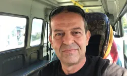 Kuşadası'nda minibüsler eski başkanından acı haber