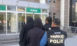 Kuşadası'nda zehir serasına baskın