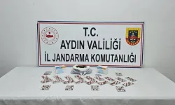 Ev değil uyuşturucu deposu