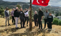 MHP Efeler’den gururlandıran hareket