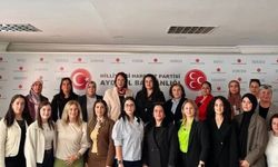 MHP'li kadınlar saha çalışmalarına başlıyor