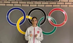 Aydın'ın altın yumruğu Avrupa arenasında