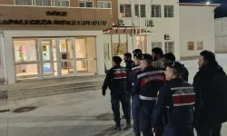 Minibüsten 20 düzensiz göçmen çıktı