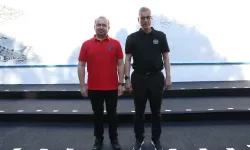 İl Sağlık Müdürü Şenkul, Sağlık Bakanlığı Toplantısında