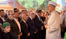 Nazilli’de Hasan Özdin’e acı veda
