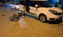Nazilli’de yaralanmalı kaza