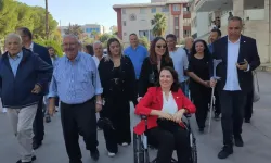 Nazilli YENİ Parti'de mazbata heyecanı