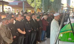 Nazilli'nin sevilen esnafı gözyaşlarıyla uğurlandı