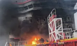 Nazillili denizci İHA saldırısından sıyrıklarla kurtuldu