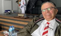Eski NTO Başkanı Özdin hayatını kaybetti
