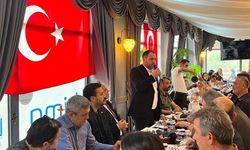 MHP Söke’den Anlamlı Buluşma