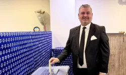 NTO Başkan Adayı Özen Akgün oyunu kullandı