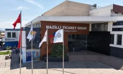 Nazilli Ticaret Odası meclis başkanını seçti