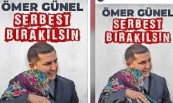 Ömer Günel dayanışması büyüyor!