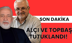 Özlenen Alçı ve Süleyman Topbaş Tutuklandı!