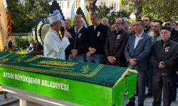 Çakaloğlu dualarla uğurlandı