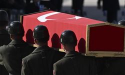 Uzman Çavuş şehit oldu