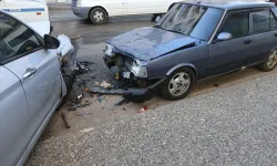 Karacasu'da feci kaza