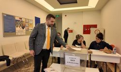 AYTO'da oy kullanma süreci başladı