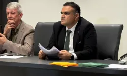 Nazilli Ticaret Borsası'nda Kırlıoğlu güven tazeledi