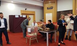 Kuşadası Ticaret Odası’nda seçim başladı