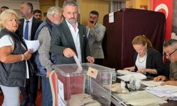 Başkan Taşdemir KUTO seçimlerinde oyunu kullandı