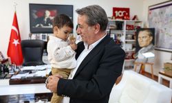 Başkan Yetişkin'den Umut Çağrısı