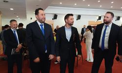 Çerçioğlu’ndan KUTO seçim merkezine ziyaret