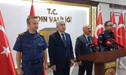 Aydın’da Eylül Ayı Asayiş ve Güvenlik Değerlendirmesi yapıldı