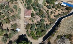 Bozdoğan Belediyesi Kamışlar Mahallesinde yolları yeniliyor
