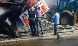 Kuşadası polisinden örnek davranış