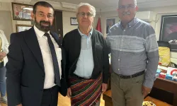 Ali İhsan Bilir Germencik'in Ahisi oldu