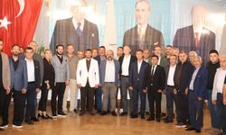 MHP meclis üyeleri İncirliova’da buluştu
