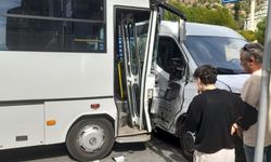 Aydın'da feci kaza