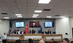 Büyükşehir Belediye Meclisi gerçekleştirildi