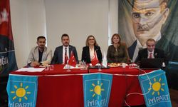 İYİ Parti Aydın'da Parti İçi Eğitim programı