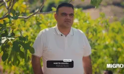 Nazilli incirini Türkiye tanıttı