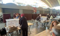 YENİ Parti Aydın'da sandıklar kapandı