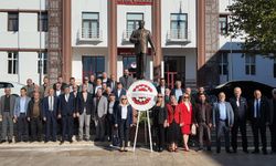 Aydın’da Muhtarlar Günü kutlandı