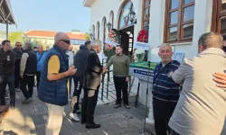 Eski Başkan Atma son yolculuğuna uğurlandı
