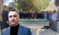 Alparslan Sargın'ın cenaze töreni yapıldı