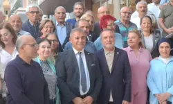 Dilaver Demir Kuşadası’ndan mesaj verdi