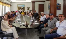 Didim Zeytin Festivali'ne Yeni Partili meclis üyelerinden tepki