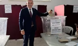 YENİ Parti Efeler de Dilaver Demir dedi